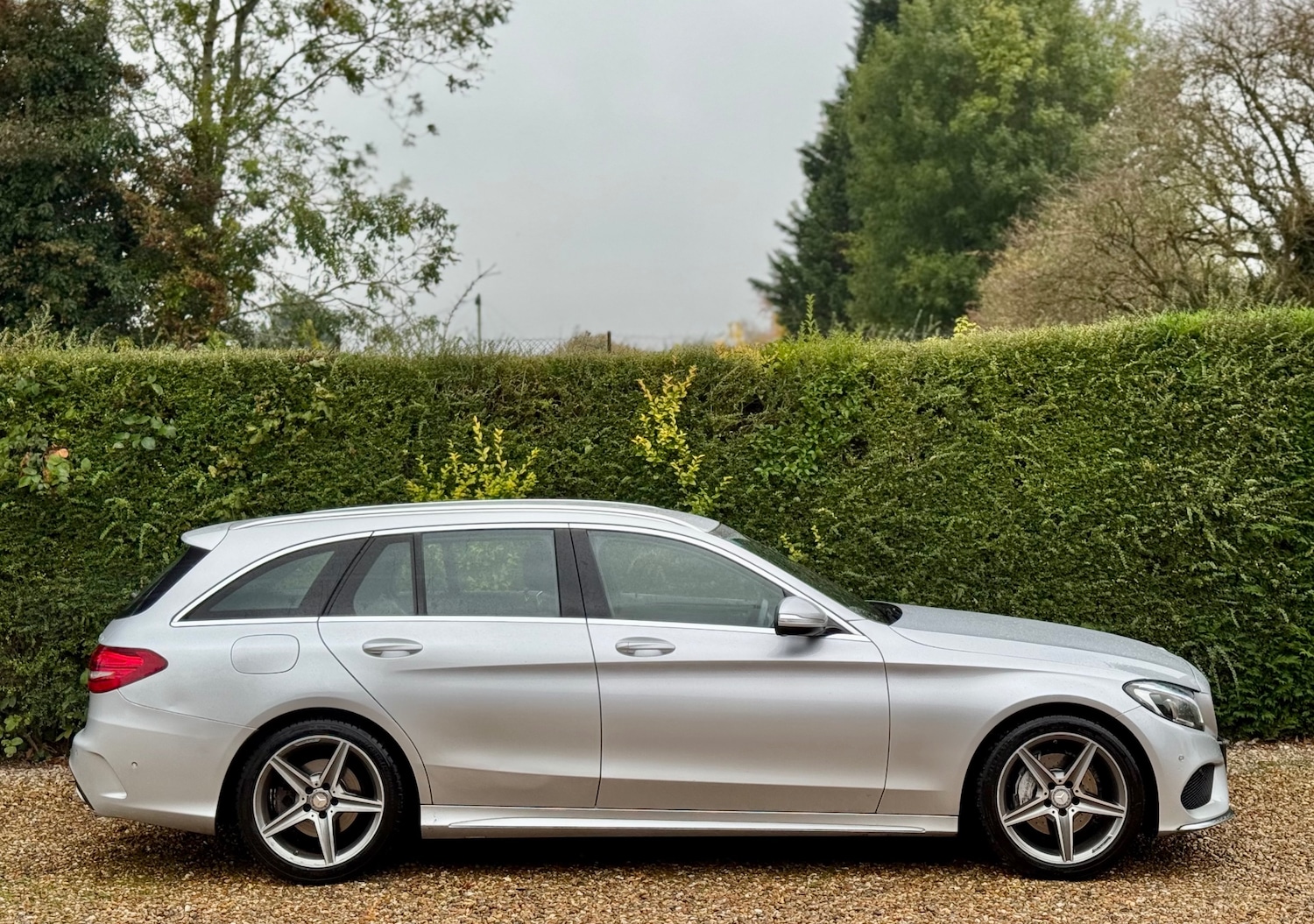 Used Mercedes-Benz C Class 2015 for sale - 76611455: Photo 6