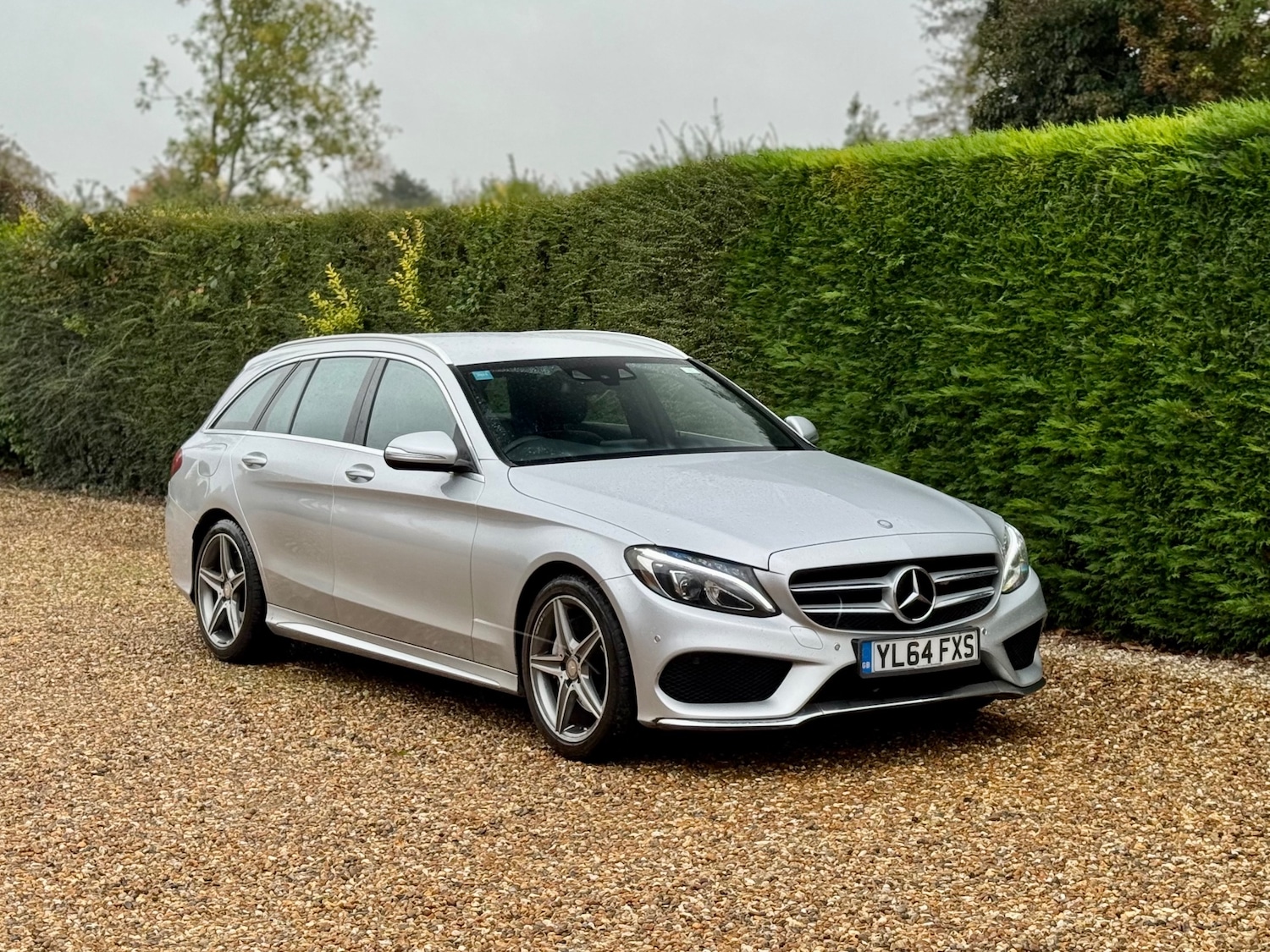 Used Mercedes-Benz C Class 2015 for sale - 76611455: Photo 7