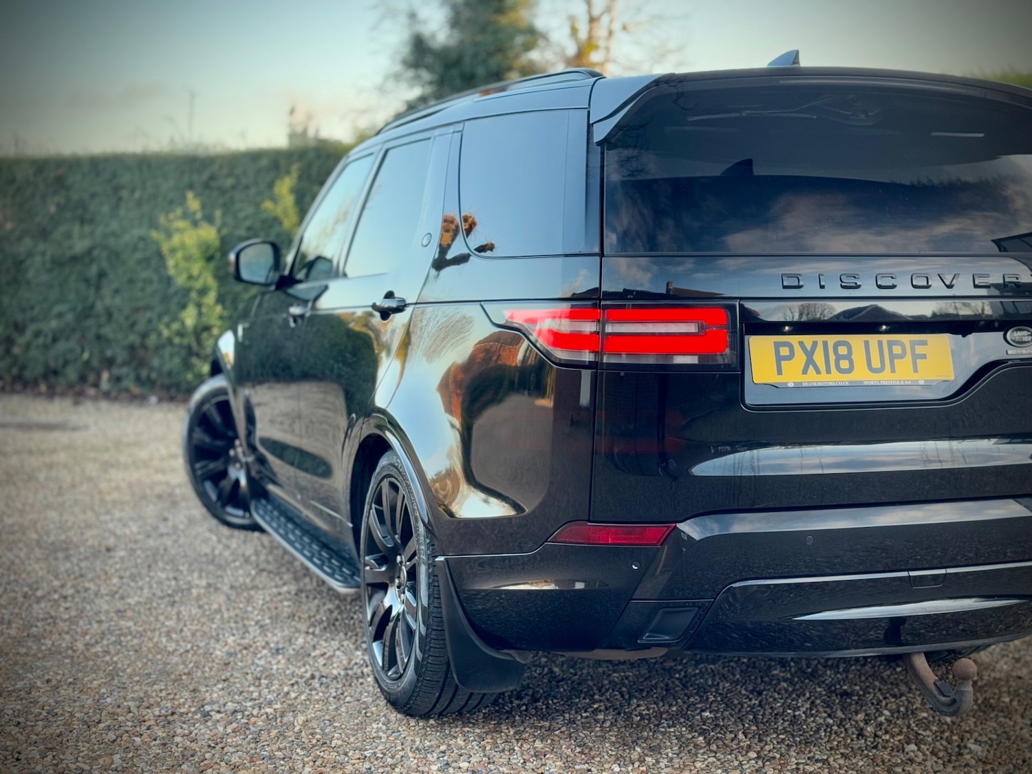 Used Land Rover Discovery 2018 for sale - 77055686: Photo 10