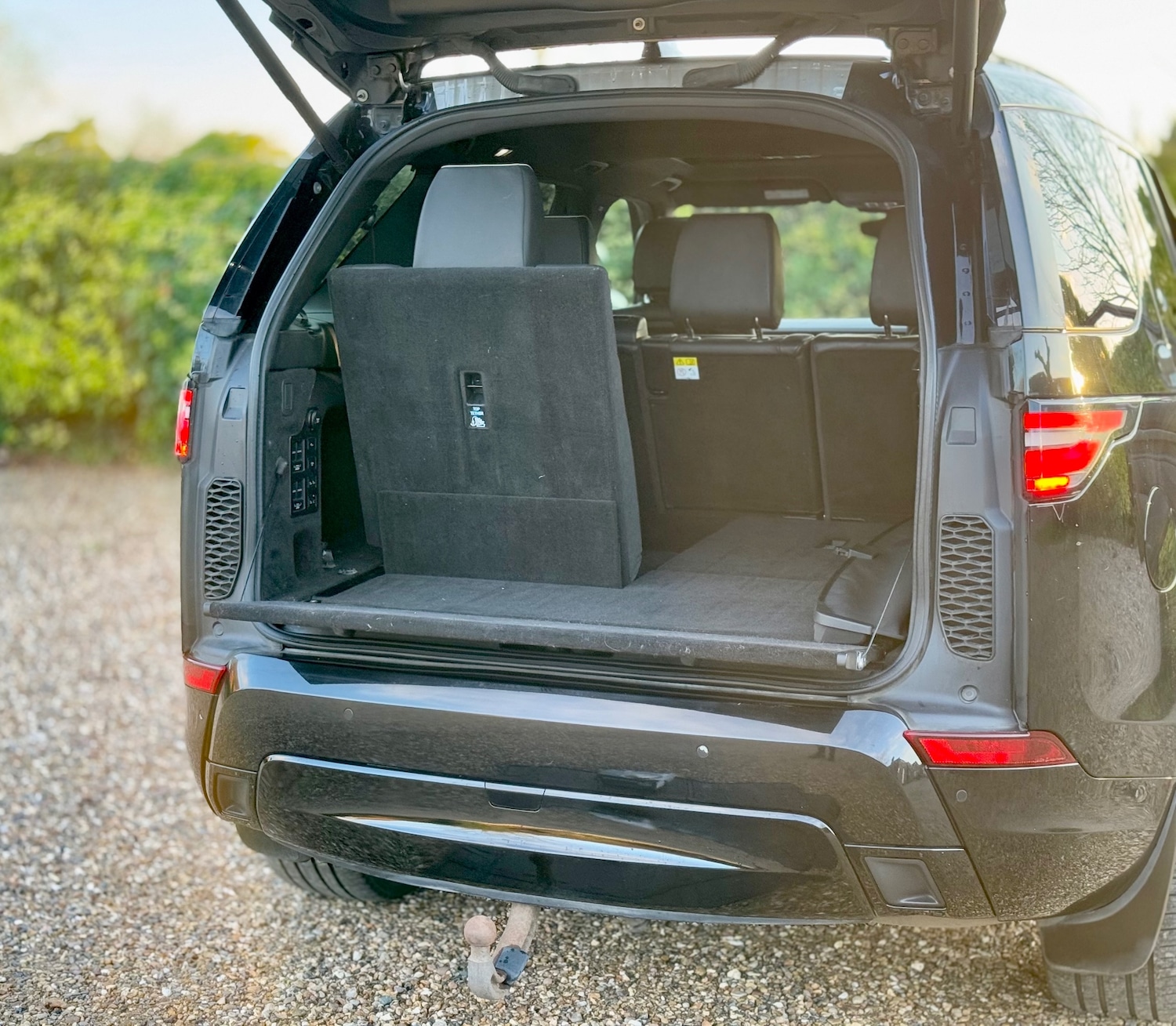 Used Land Rover Discovery 2018 for sale - 77055686: Photo 18