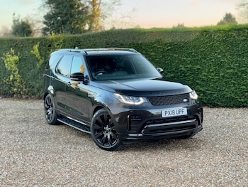 2018 (18) - 3.0 TD6 HSE 5dr Auto