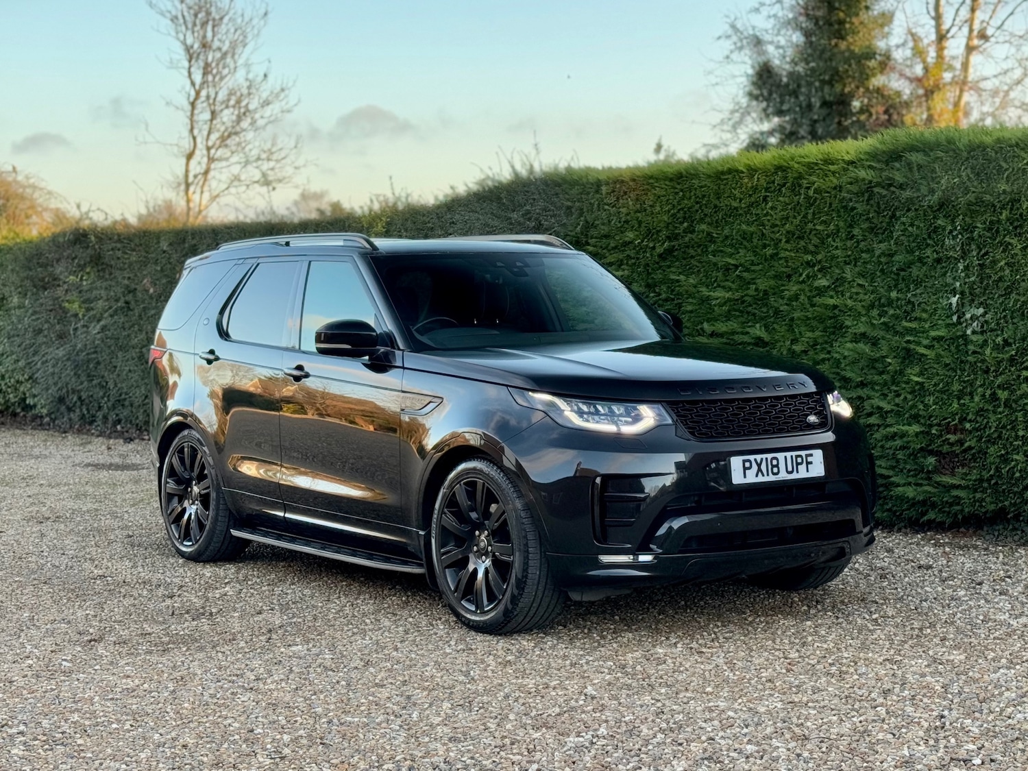 Used Land Rover Discovery 2018 for sale - 77055686: Photo 2