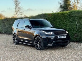 Used Land Rover Discovery 2018 for sale - 77055686: Photo