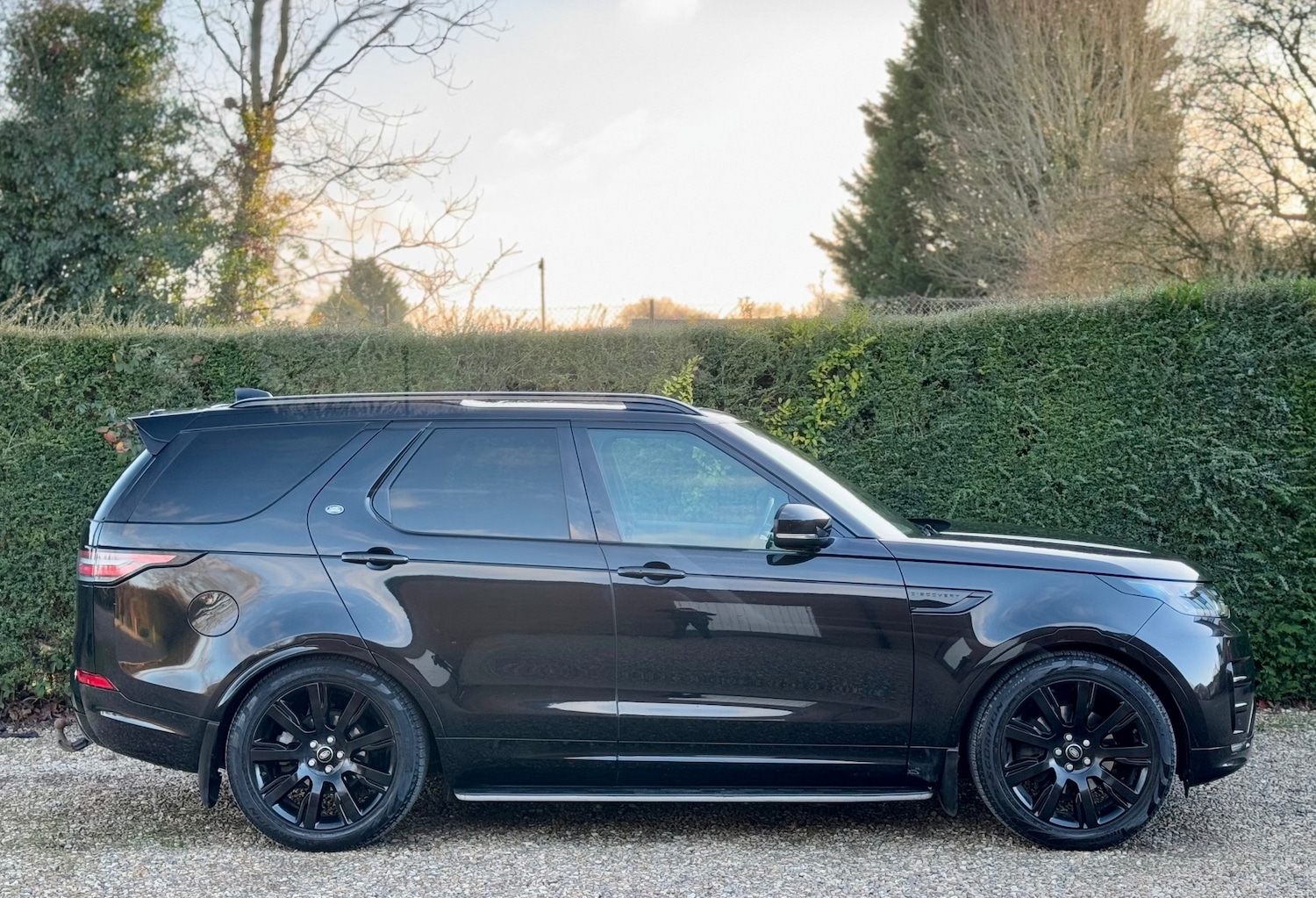 Used Land Rover Discovery 2018 for sale - 77055686: Photo 3