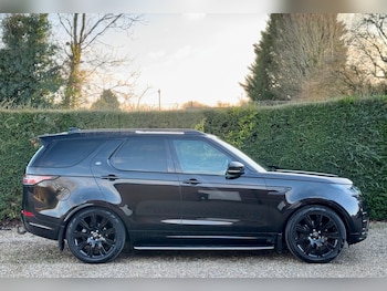 Used Land Rover Discovery 2018 for sale - 77055686: Photo