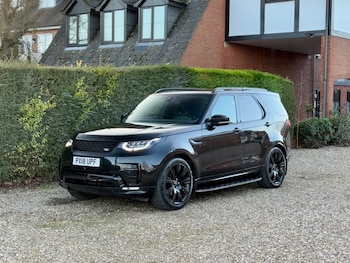 Used Land Rover Discovery 2018 for sale - 77055686: Photo