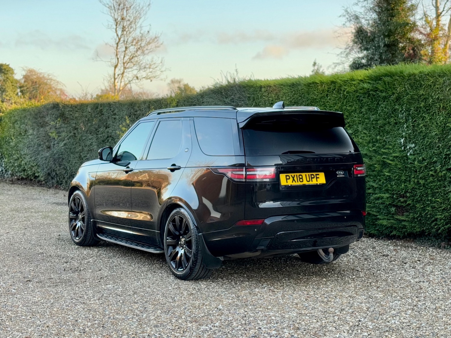 Used Land Rover Discovery 2018 for sale - 77055686: Photo 6