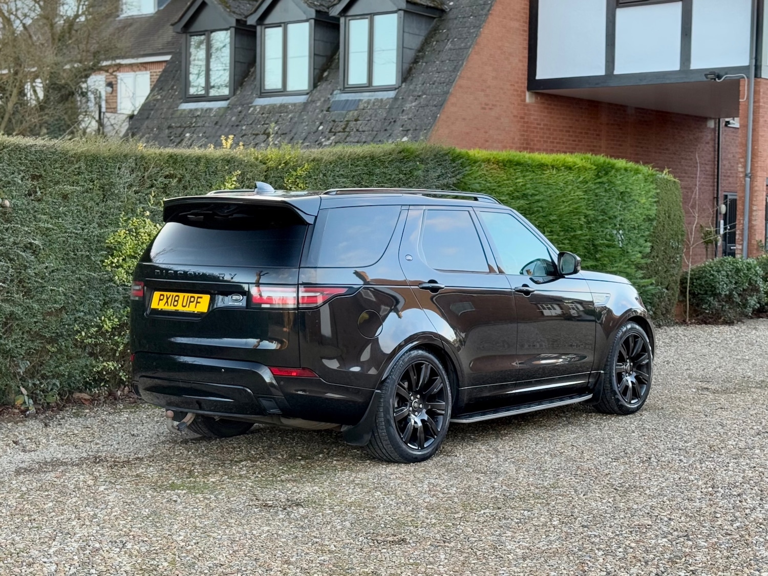 Used Land Rover Discovery 2018 for sale - 77055686: Photo 7