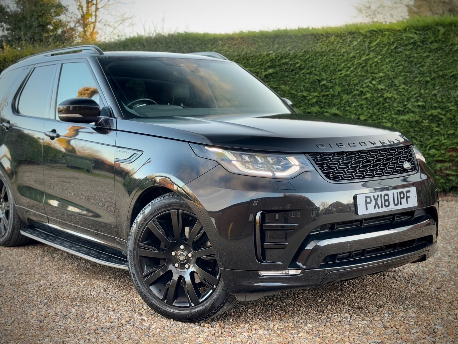 Used Land Rover Discovery 2018 for sale - 77055686: Photo 8