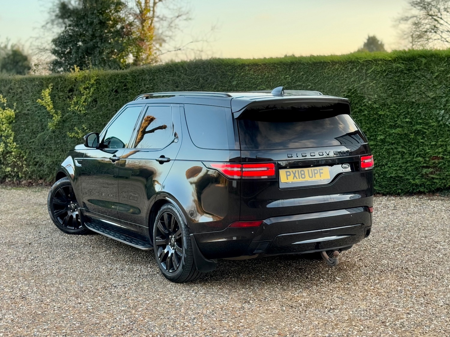 Used Land Rover Discovery 2018 for sale - 77055686: Photo 9