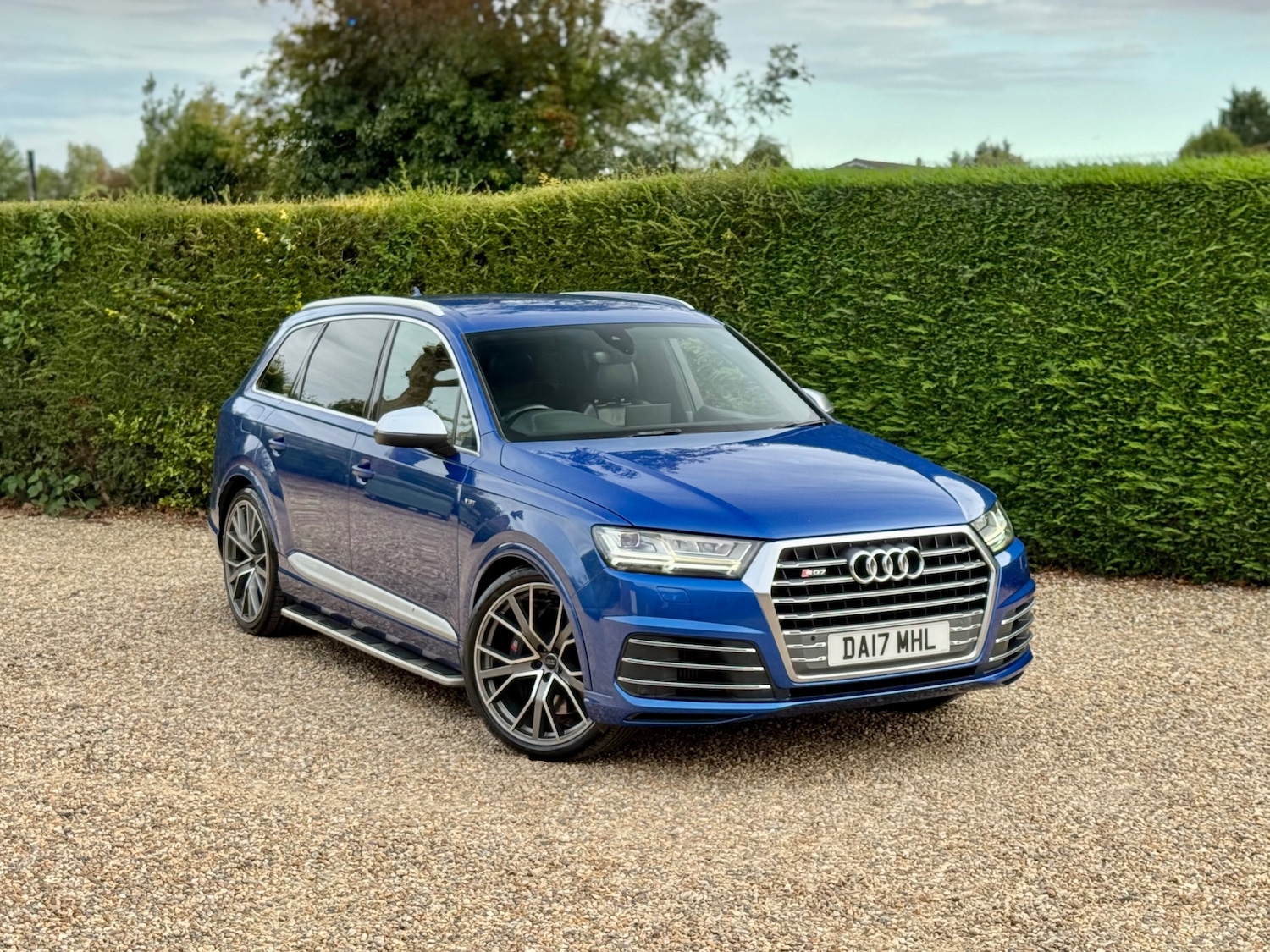 Used Audi Q7 2017 for sale - 76618210: Photo 1