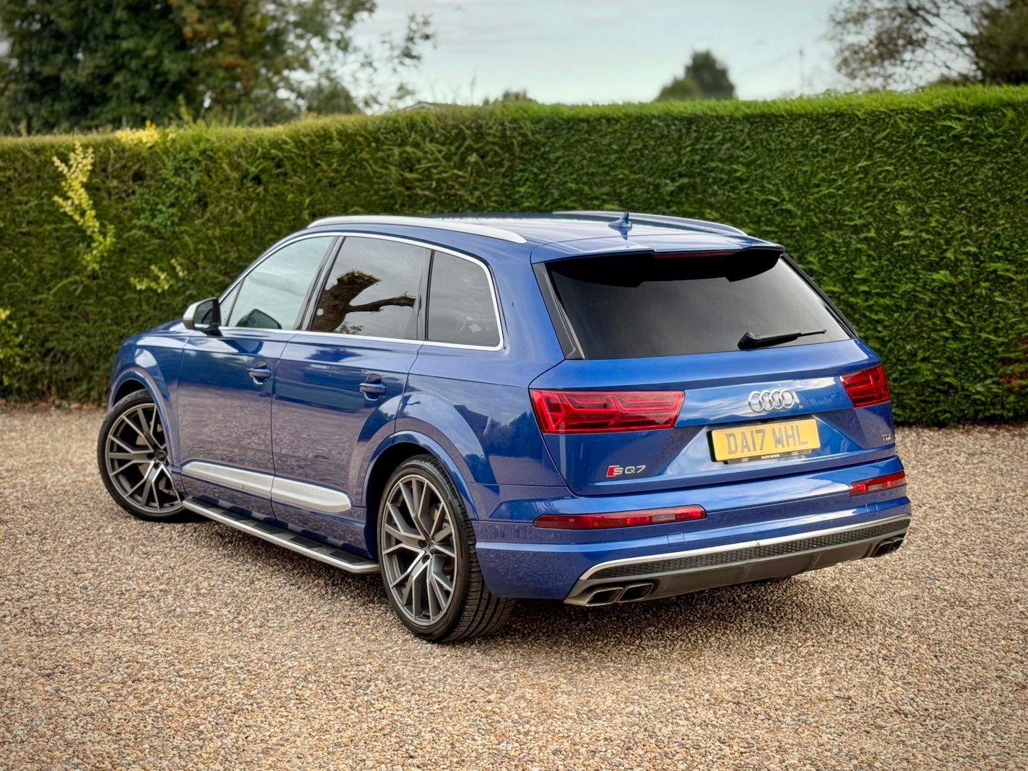 Used Audi Q7 2017 for sale - 76618210: Photo 10