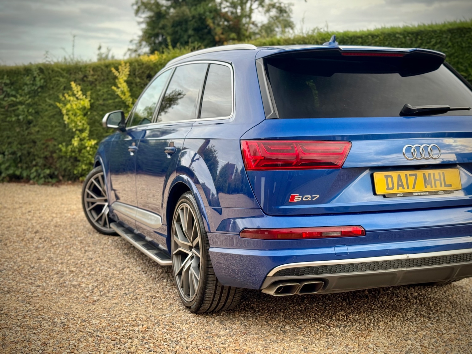 Used Audi Q7 2017 for sale - 76618210: Photo 11