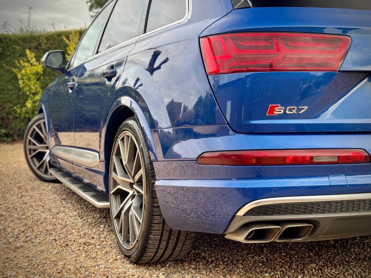 Used Audi Q7 2017 for sale - 76618210: Photo 12