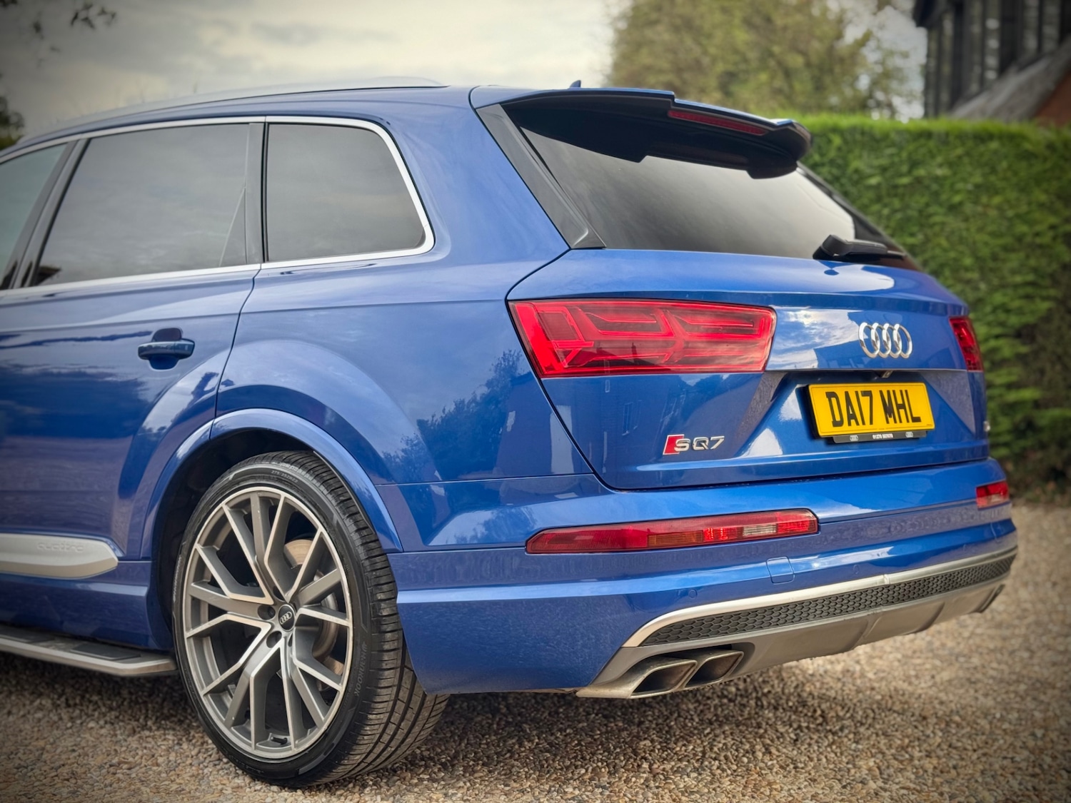 Used Audi Q7 2017 for sale - 76618210: Photo 13