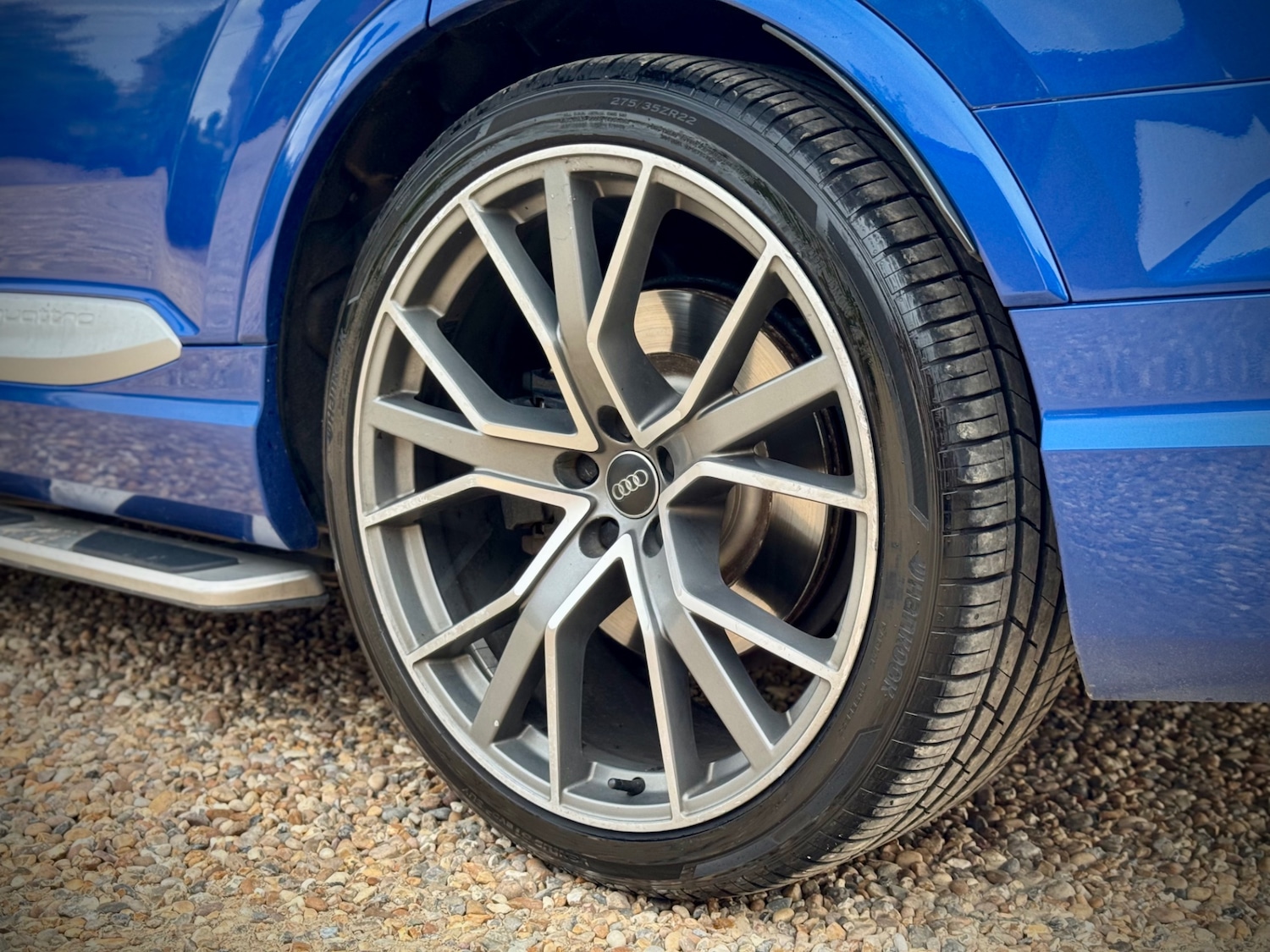 Used Audi Q7 2017 for sale - 76618210: Photo 14