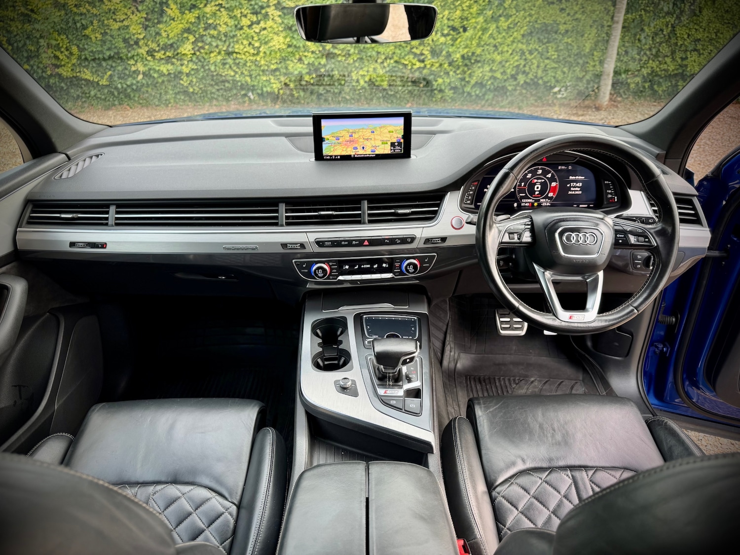 Used Audi Q7 2017 for sale - 76618210: Photo 18