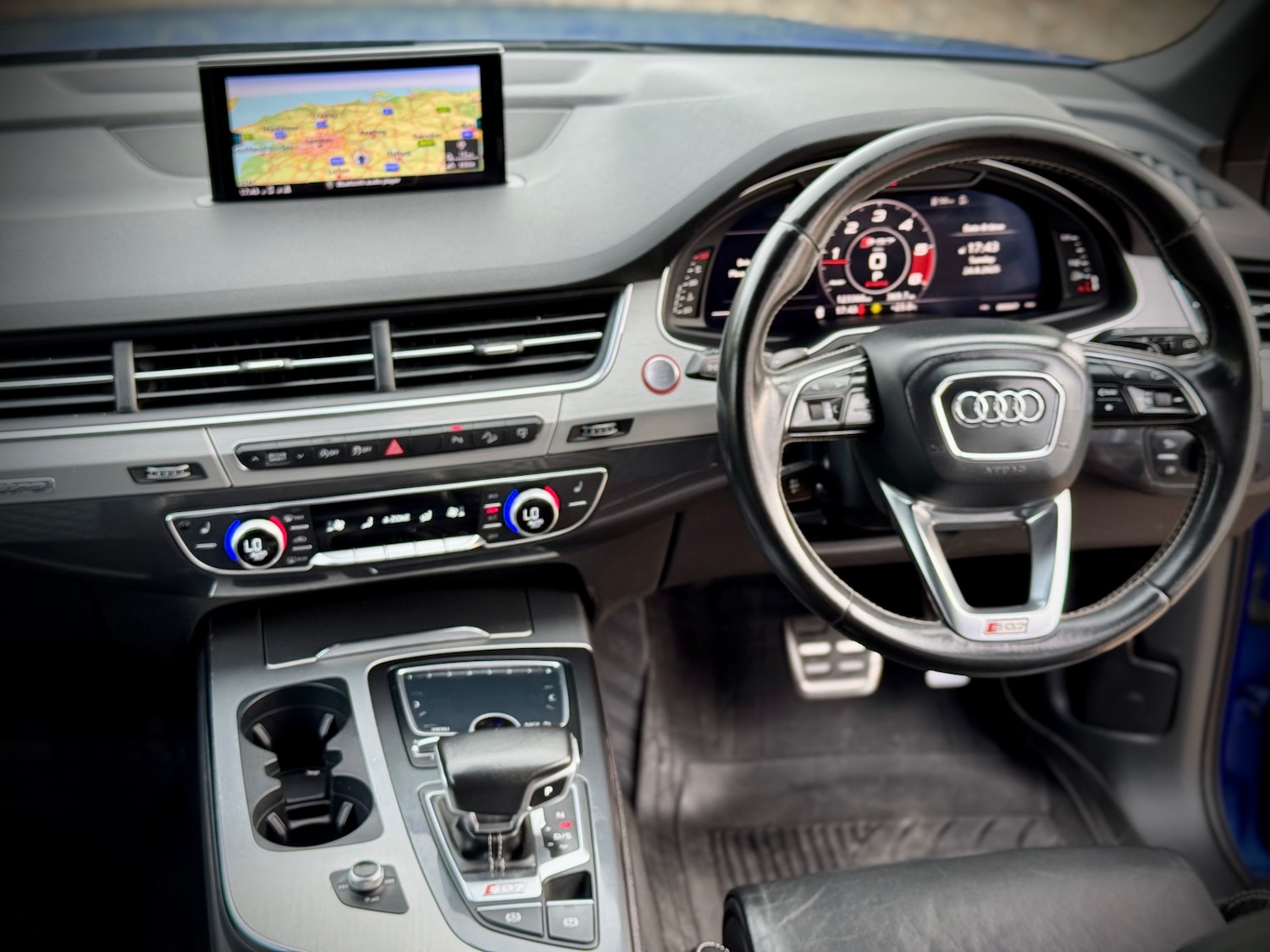 Used Audi Q7 2017 for sale - 76618210: Photo 19