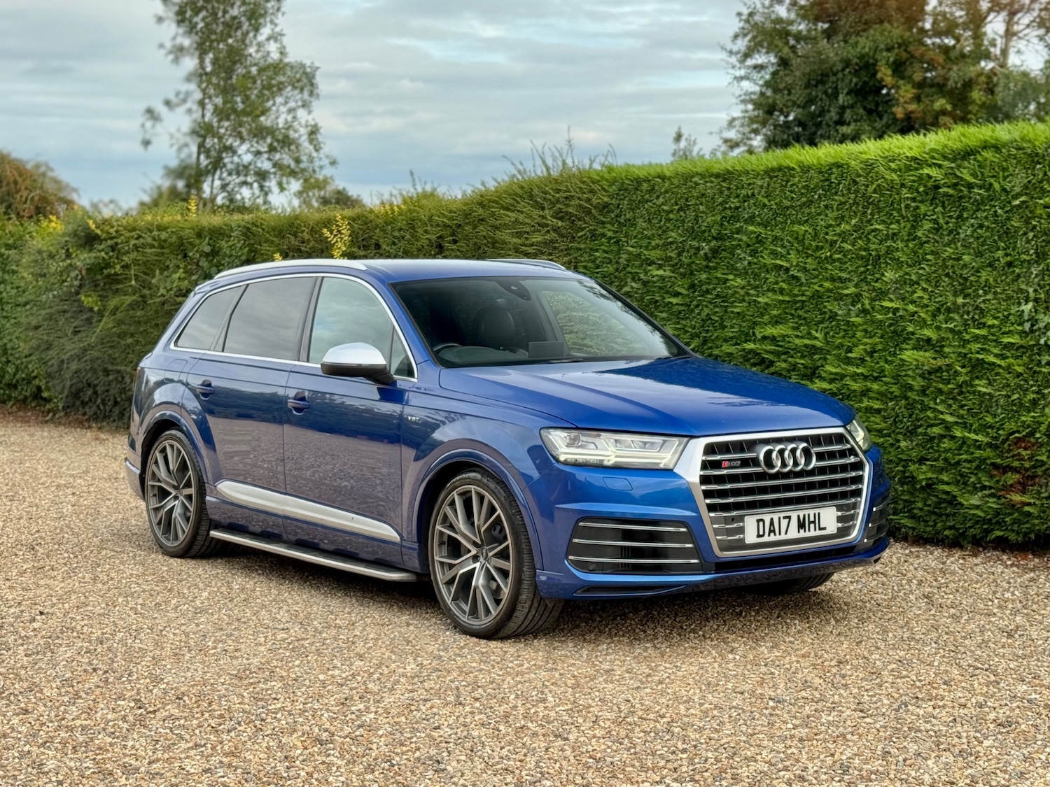 Used Audi Q7 2017 for sale - 76618210: Photo 2