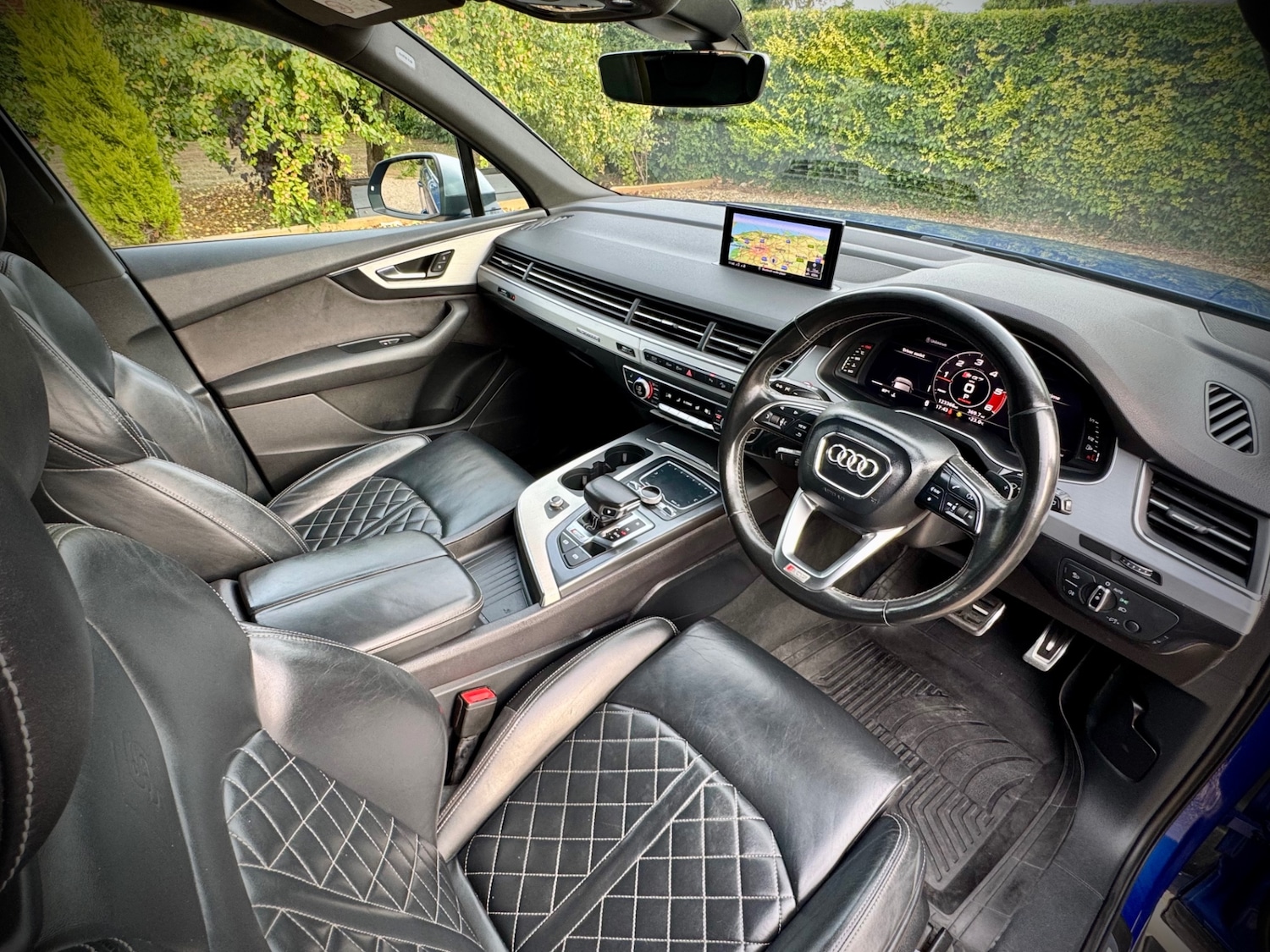 Used Audi Q7 2017 for sale - 76618210: Photo 20