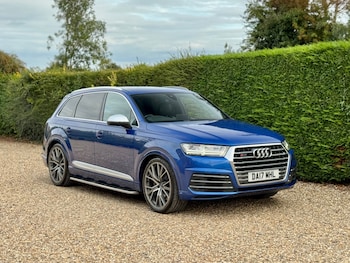 Used Audi Q7 2017 for sale - 76618210: Photo