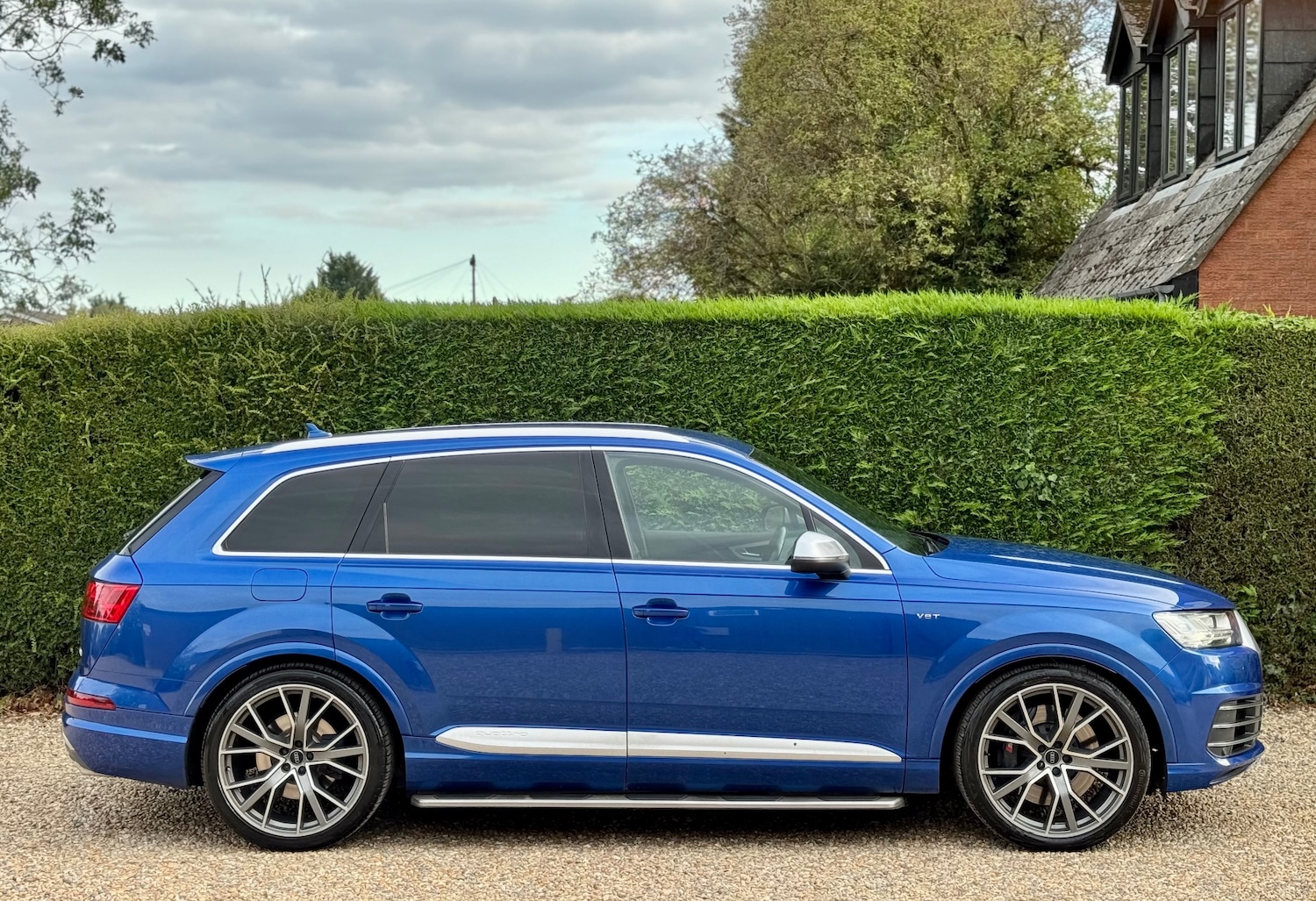 Used Audi Q7 2017 for sale - 76618210: Photo 3