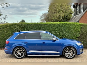 Used Audi Q7 2017 for sale - 76618210: Photo