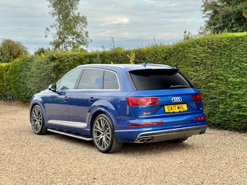 Used Audi Q7 2017 for sale - 76618210: Photo