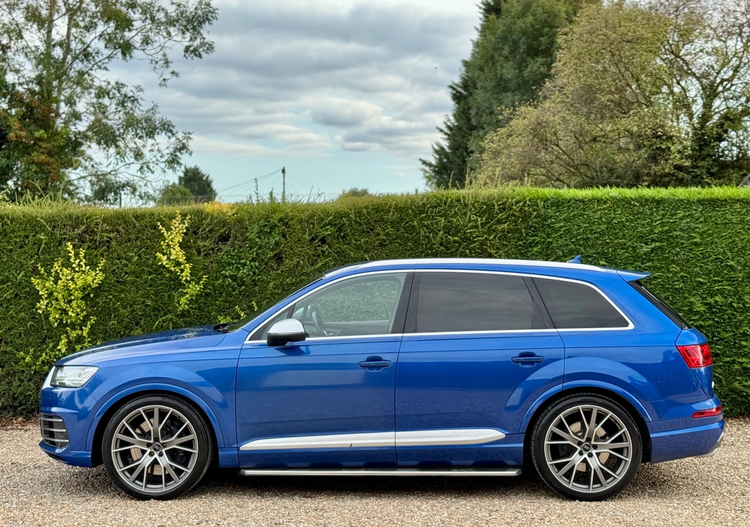 Used Audi Q7 2017 for sale - 76618210: Photo 5