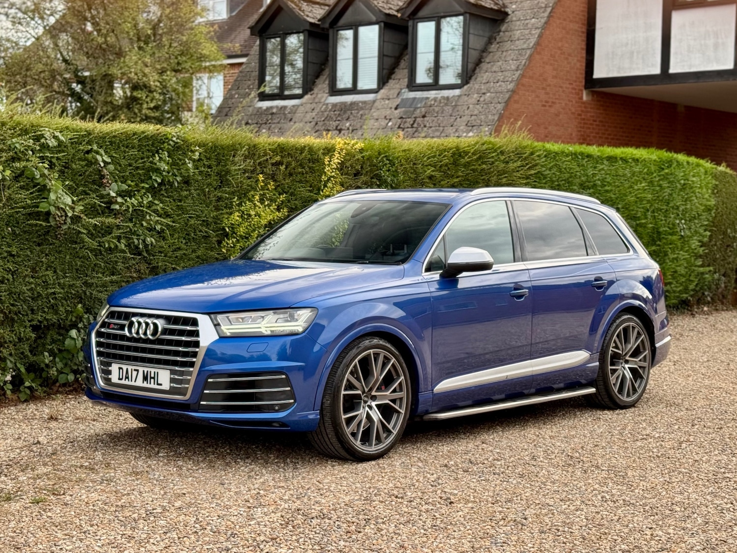 Used Audi Q7 2017 for sale - 76618210: Photo 6