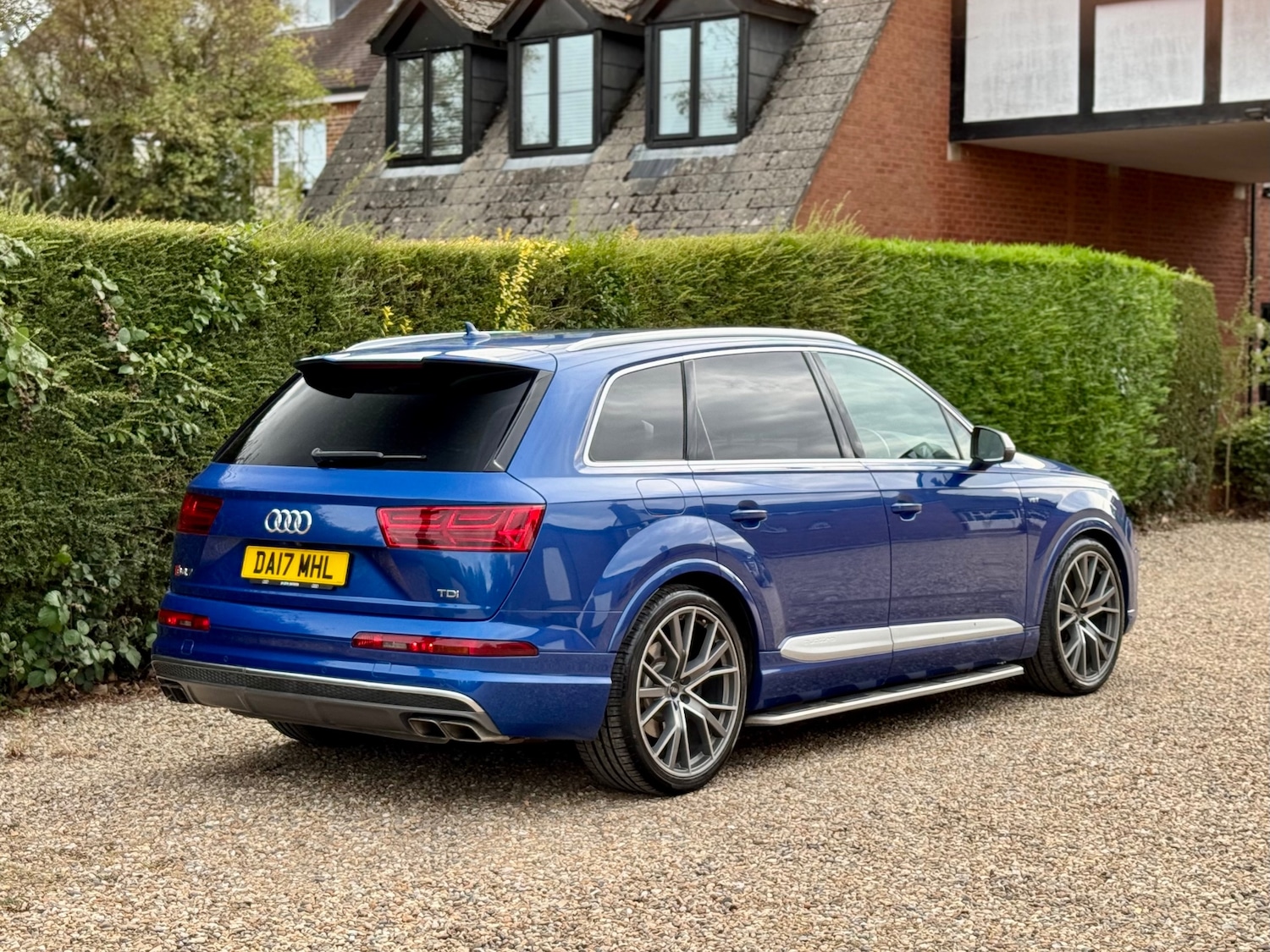 Used Audi Q7 2017 for sale - 76618210: Photo 7