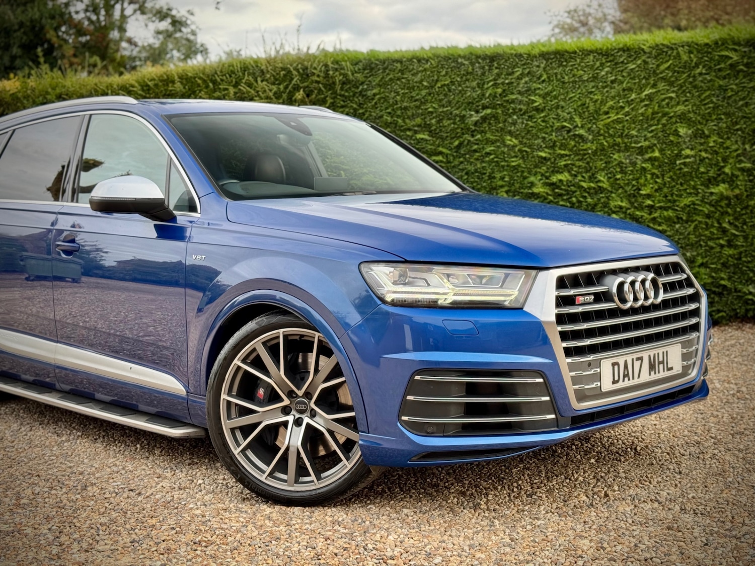 Used Audi Q7 2017 for sale - 76618210: Photo 8