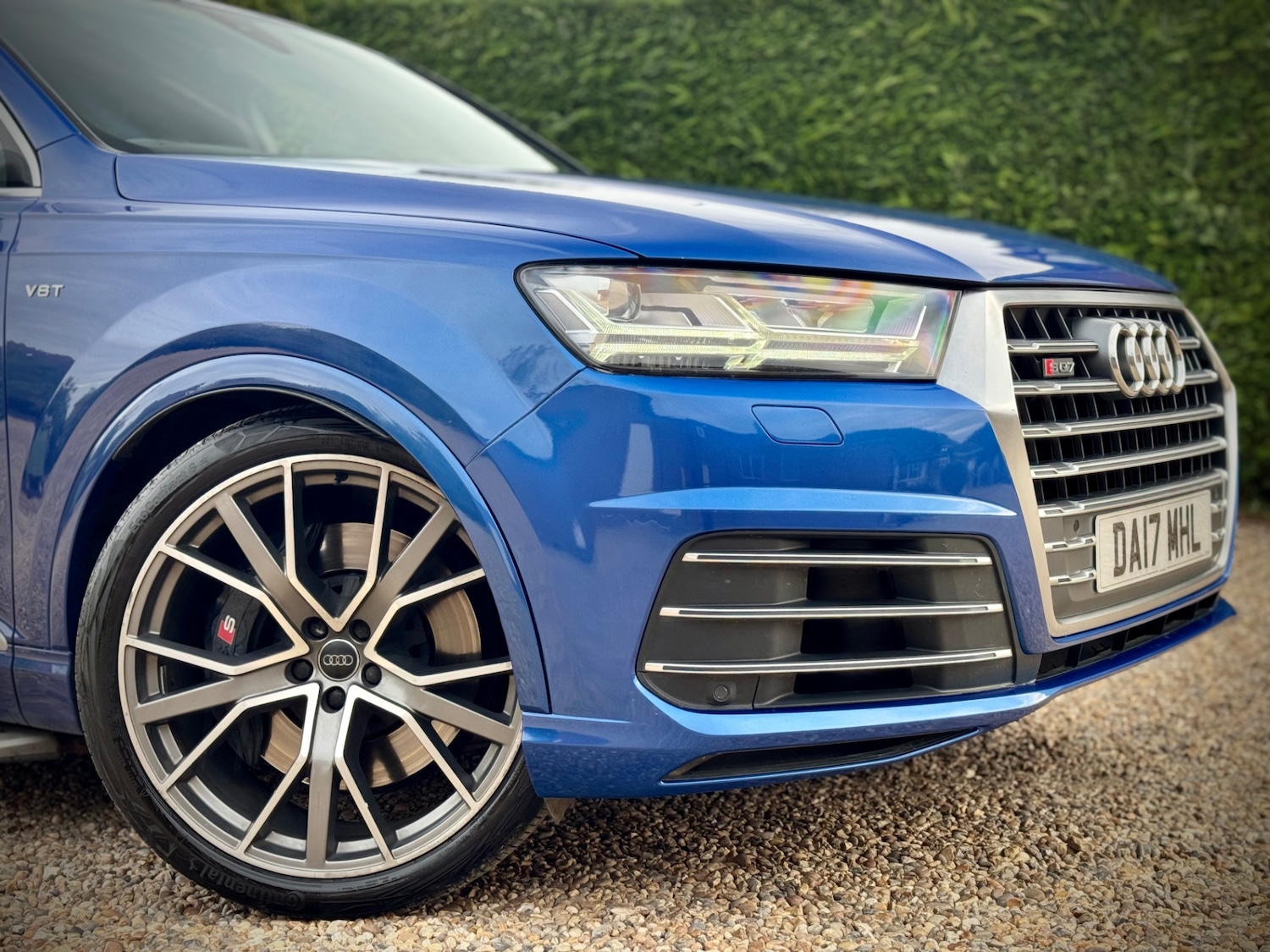 Used Audi Q7 2017 for sale - 76618210: Photo 9