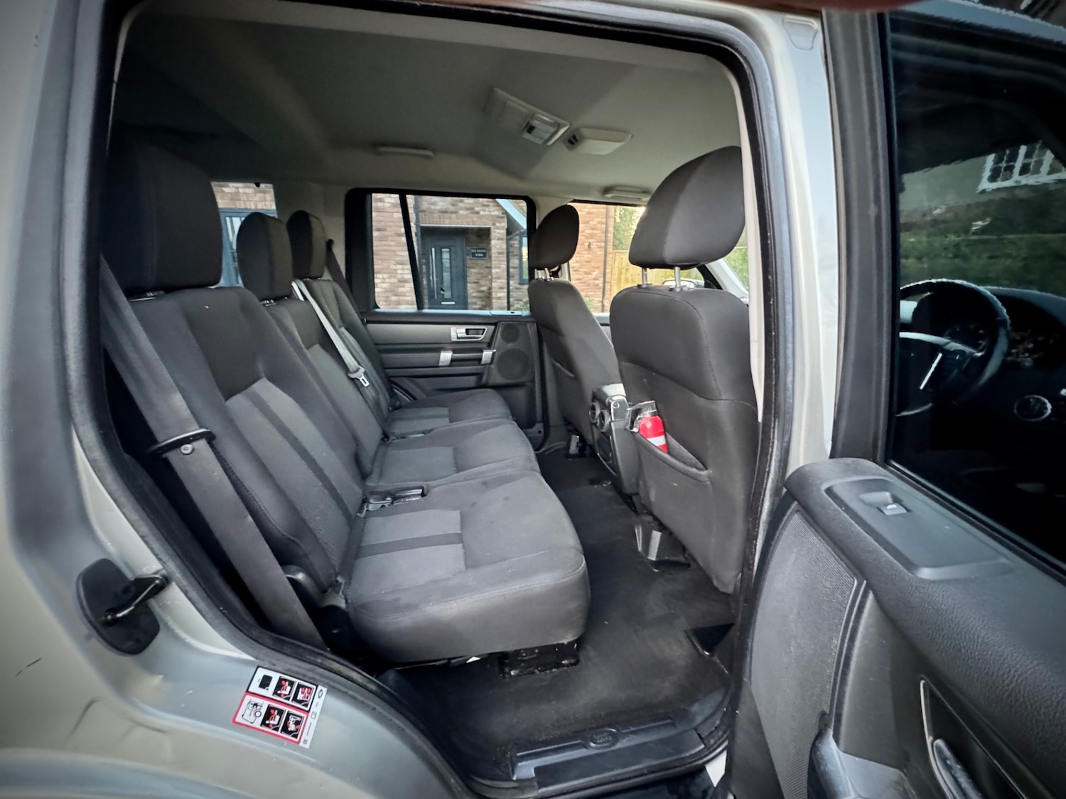 Used Land Rover Discovery 2010 for sale - 76934895: Photo 10