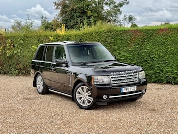 Used Land Rover Range Rover 2011 for sale - 79740108: Photo