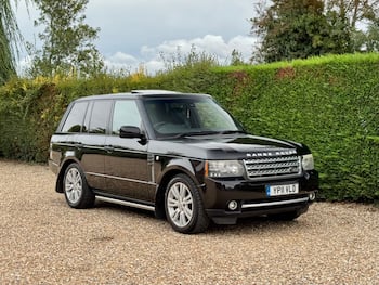 Used Land Rover Range Rover 2011 for sale - 79740108: Photo