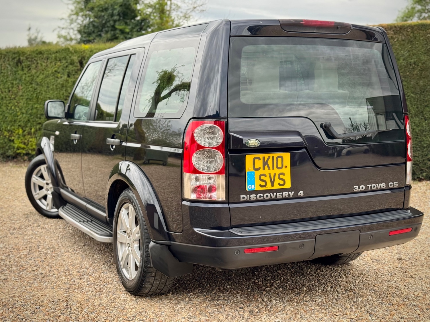 Used Land Rover Discovery 2010 for sale - 78209824: Photo 10