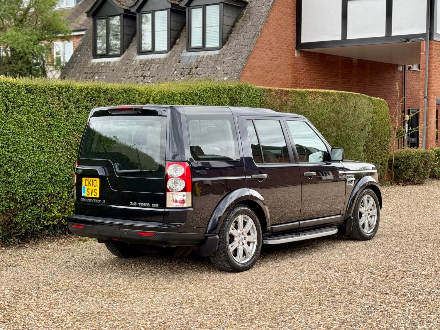 Used Land Rover Discovery 2010 for sale - 78209824: Photo 4