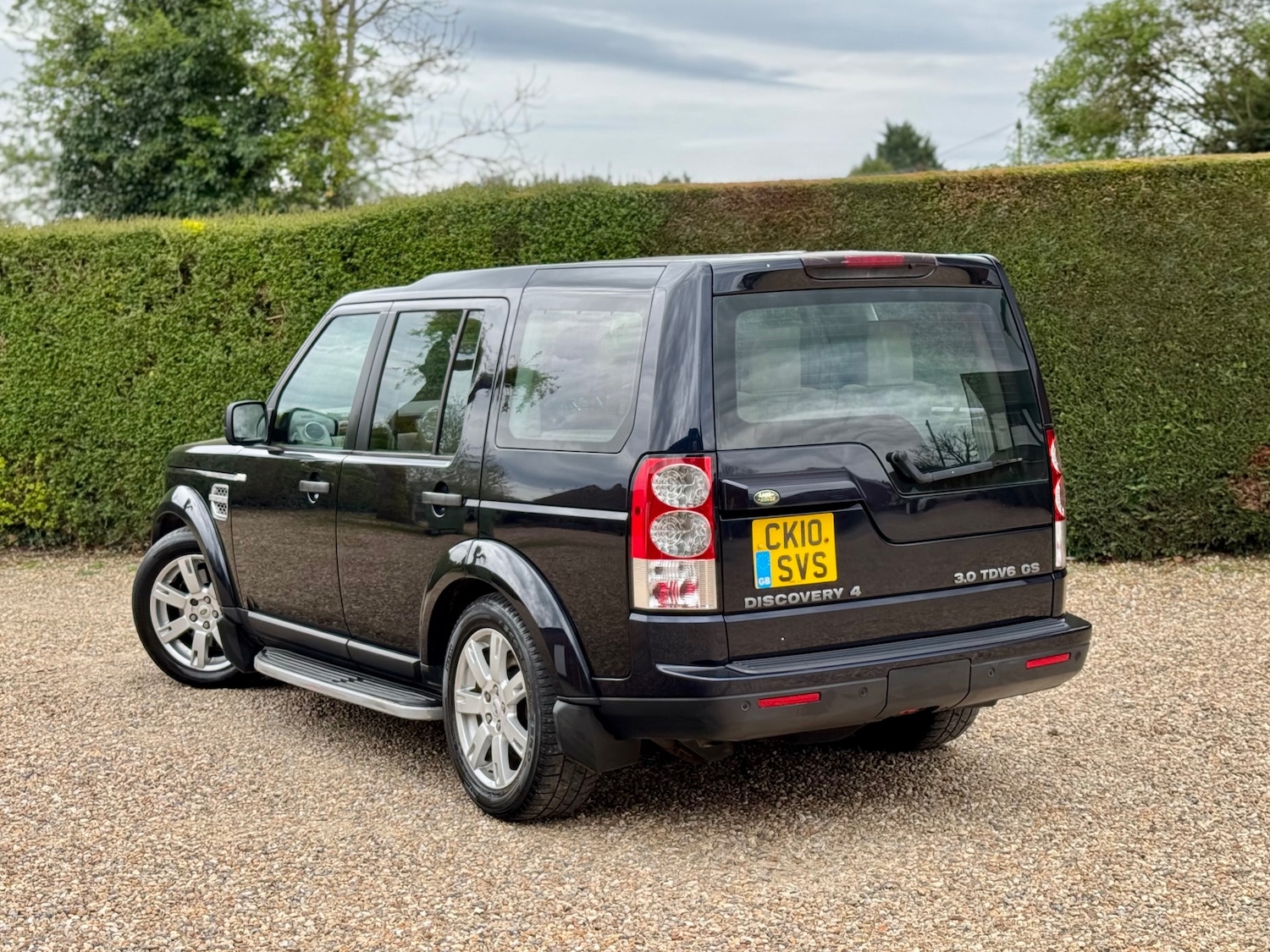 Used Land Rover Discovery 2010 for sale - 78209824: Photo 9