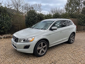 Volvo XC60 feature image