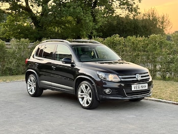 Used Volkswagen Tiguan 2011 for sale - 79143892: Photo