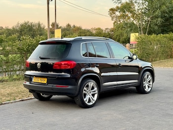 Used Volkswagen Tiguan 2011 for sale - 79143892: Photo