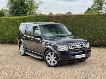 Used Land Rover Discovery 2010 for sale - 79163071: Photo