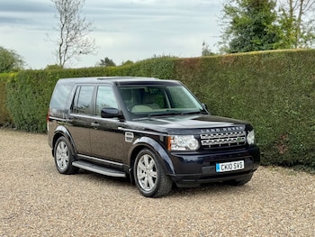 Used Land Rover Discovery 2010 for sale - 79163071: Photo