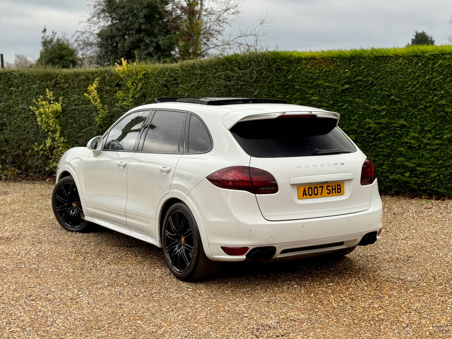 Used Porsche Cayenne 2012 for sale - 76897152: Photo 10