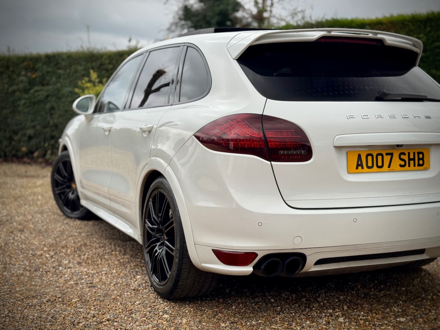 Used Porsche Cayenne 2012 for sale - 76897152: Photo 11