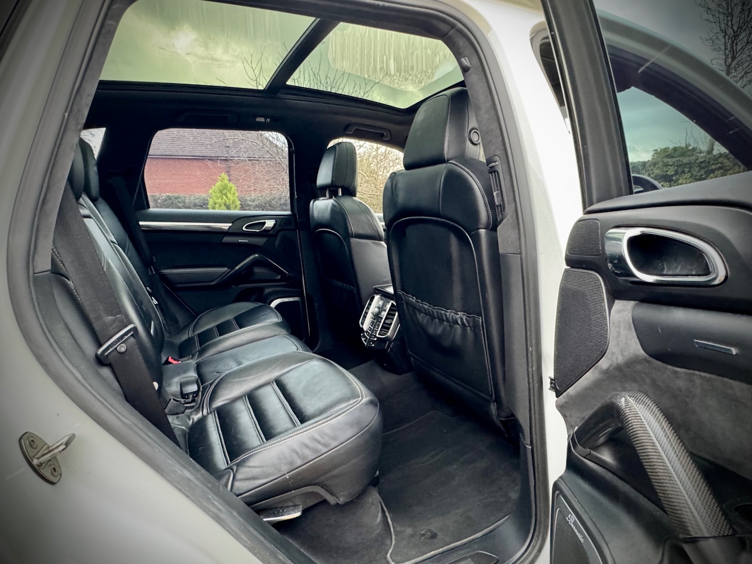 Used Porsche Cayenne 2012 for sale - 76897152: Photo 13