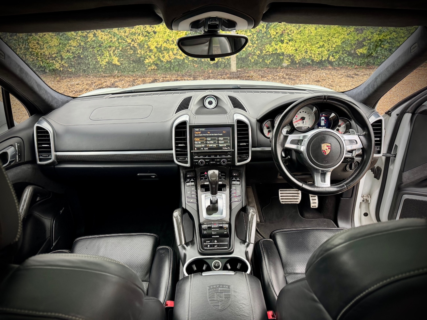 Used Porsche Cayenne 2012 for sale - 76897152: Photo 15