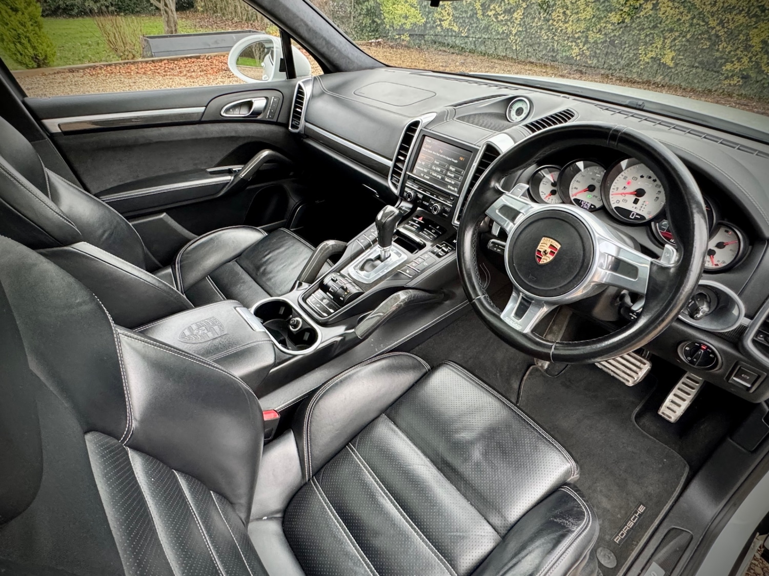 Used Porsche Cayenne 2012 for sale - 76897152: Photo 18