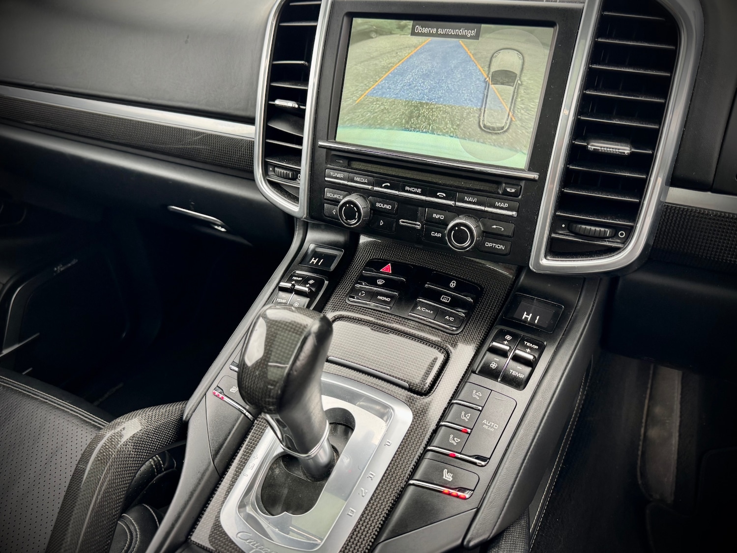 Used Porsche Cayenne 2012 for sale - 76897152: Photo 19